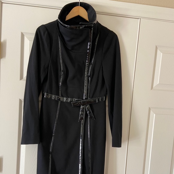 Tracy Reese Fit & Flare Coat Jacket NEW WITH TAGS - Picture 5 of 8